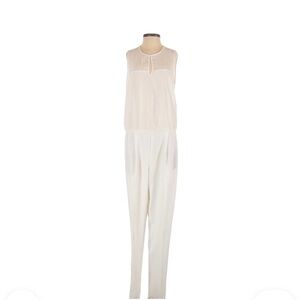 Zara Elegant White or Black Jumpsuit